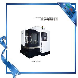 ?帶刀庫雕銑機(jī)在市場(chǎng)需求量逐漸增長(zhǎng)